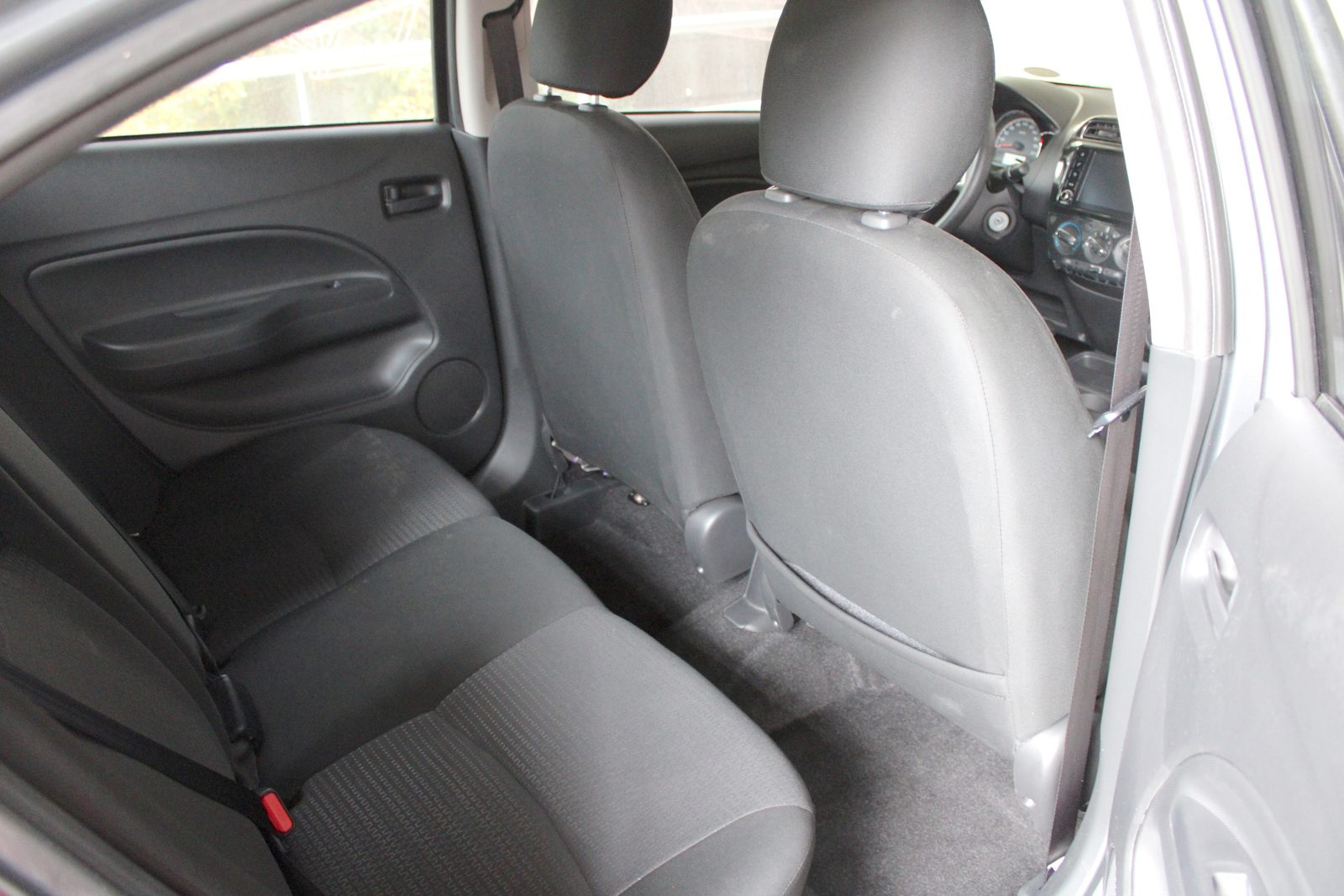 2024 Mitsubishi Mirage G4 GLX, A/T, GAS (Unencumbered CR) 8T photo 9