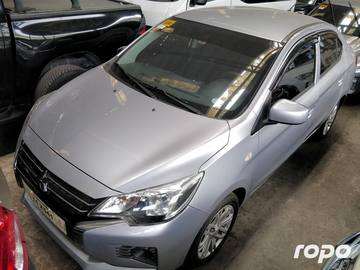 2024 Mitsubishi Mirage G4 GLX, AT, GAS 5T photo 1