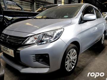 2024 Mitsubishi Mirage G4 GLX, AT, GAS 5T photo 3