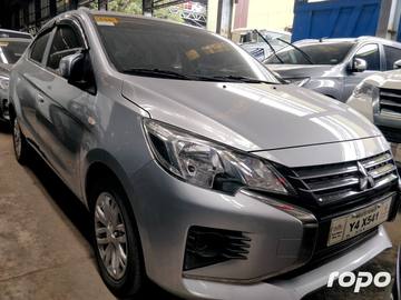 2024 Mitsubishi Mirage G4 GLX, AT, GAS 5T photo 4