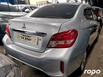 2024 Mitsubishi Mirage G4 GLX, AT, GAS 5T photo 5