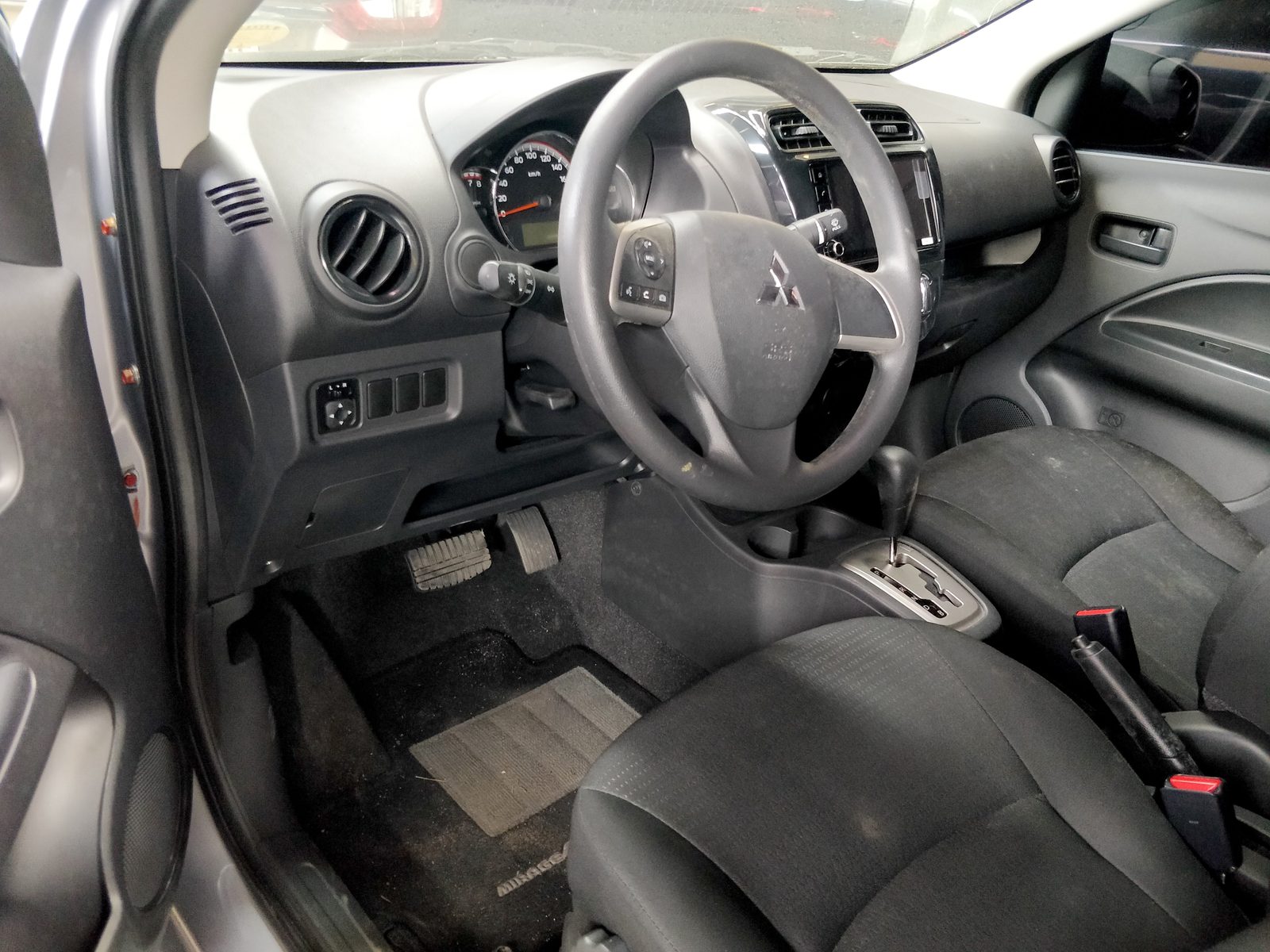 2024 Mitsubishi Mirage G4 GLX, AT, GAS	5T photo 6
