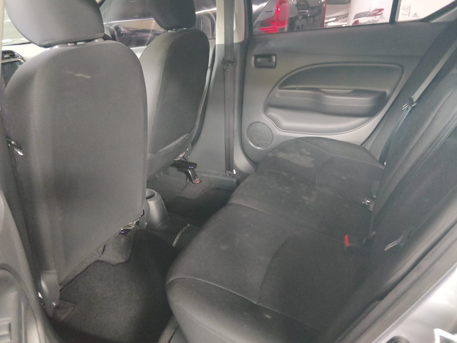 2024 Mitsubishi Mirage G4 GLX, AT, GAS	5T photo 7
