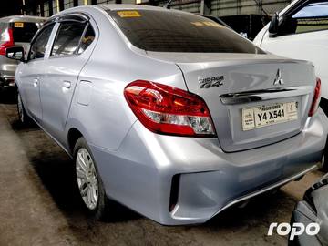 2024 Mitsubishi Mirage G4 GLX, AT, GAS 5T photo 8