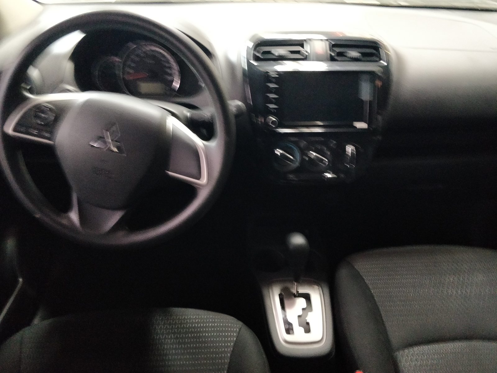 2024 Mitsubishi Mirage G4 GLX, AT, GAS	5T photo 9