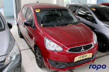 2024 Mitsubishi Mirage GLX 1.2G, AT, 11T photo 2