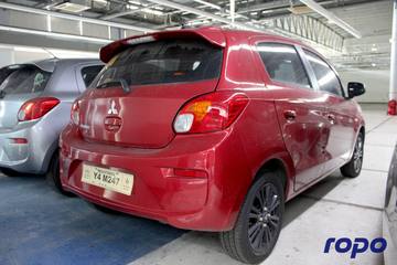 2024 Mitsubishi Mirage GLX 1.2G, AT, 11T photo 4