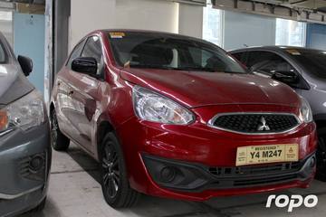 2024 Mitsubishi Mirage GLX 1.2G, AT, 11T photo 5