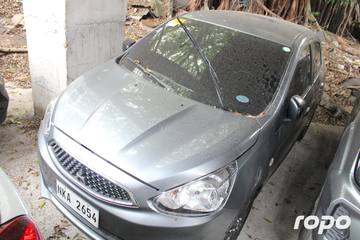 2024 Mitsubishi Mirage GLX 1.2G CVT, A/T, Gas 2T photo 1
