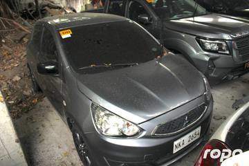2024 Mitsubishi Mirage GLX 1.2G CVT, A/T, Gas 2T photo 4