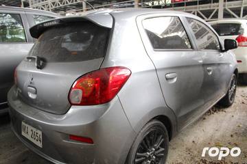 2024 Mitsubishi Mirage GLX 1.2G CVT, A/T, Gas 2T photo 5