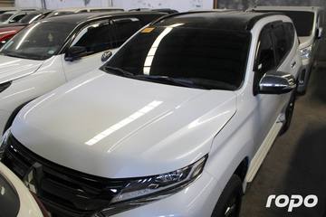 2024 Mitsubishi Montero Sport, A/T, Diesel, 2T photo 1