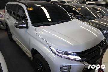 2024 Mitsubishi Montero Sport, A/T, Diesel, 2T photo 2