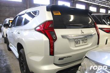 2024 Mitsubishi Montero Sport, A/T, Diesel, 2T photo 3