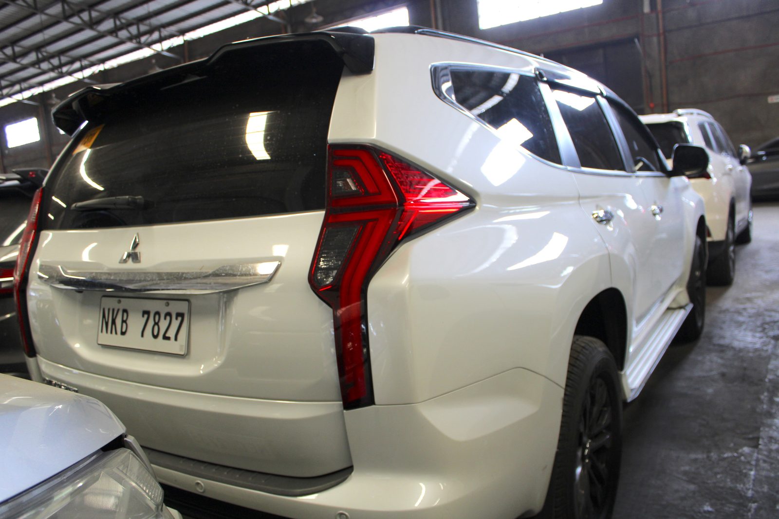 2024 Mitsubishi Montero Sport, A/T, Diesel, 2T photo 4