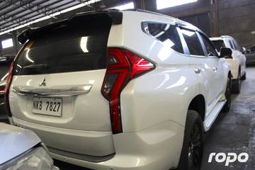 2024 Mitsubishi Montero Sport, A/T, Diesel, 2T photo 4