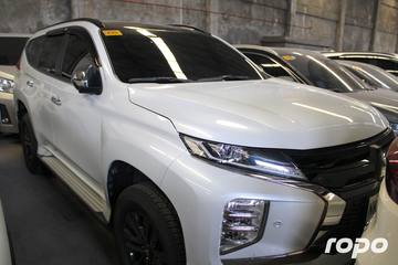 2024 Mitsubishi Montero Sport, A/T, Diesel, 2T photo 5