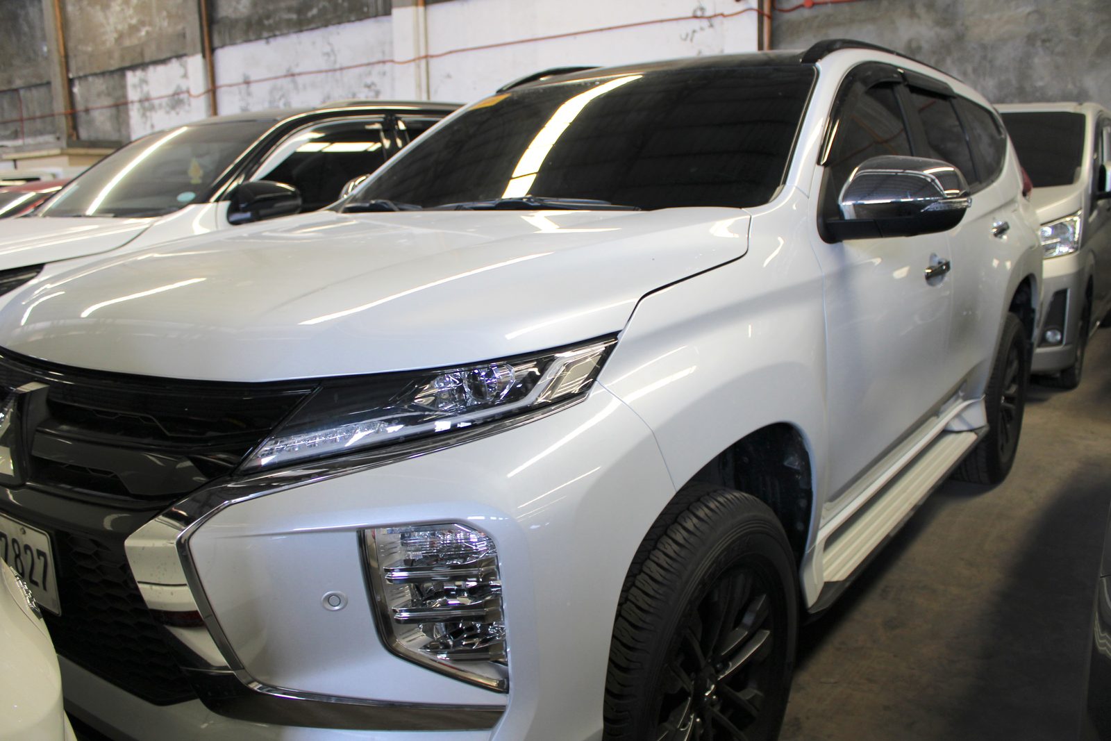 2024 Mitsubishi Montero Sport, A/T, Diesel, 2T photo 6