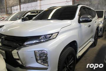 2024 Mitsubishi Montero Sport, A/T, Diesel, 2T photo 6