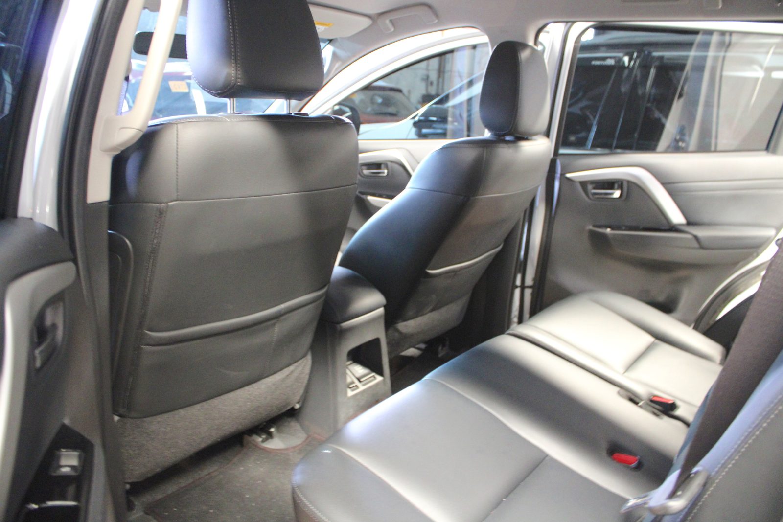 2024 Mitsubishi Montero Sport, A/T, Diesel, 2T photo 8