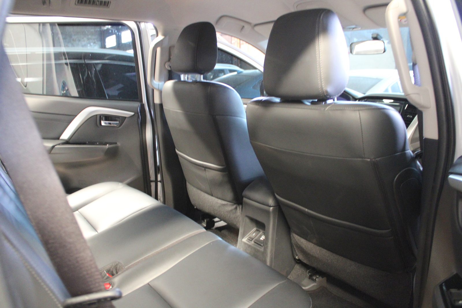 2024 Mitsubishi Montero Sport, A/T, Diesel, 2T photo 9