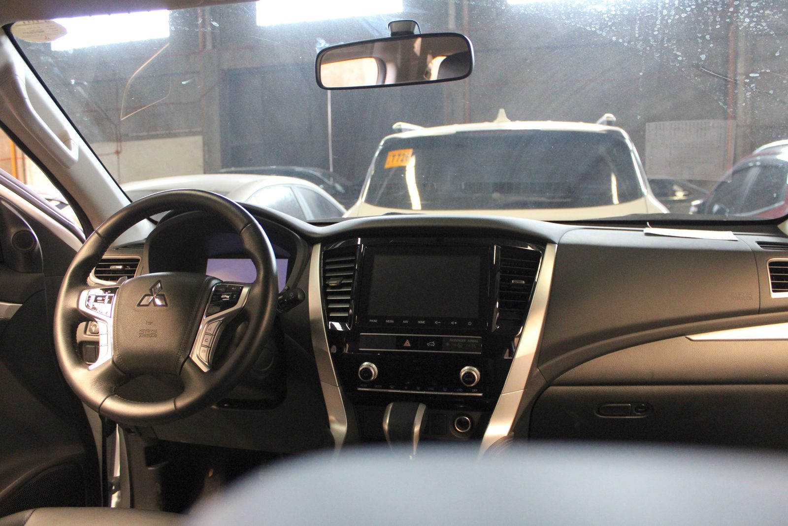 2024 Mitsubishi Montero Sport, A/T, Diesel, 2T photo 11