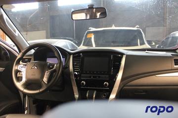 2024 Mitsubishi Montero Sport, A/T, Diesel, 2T photo 11