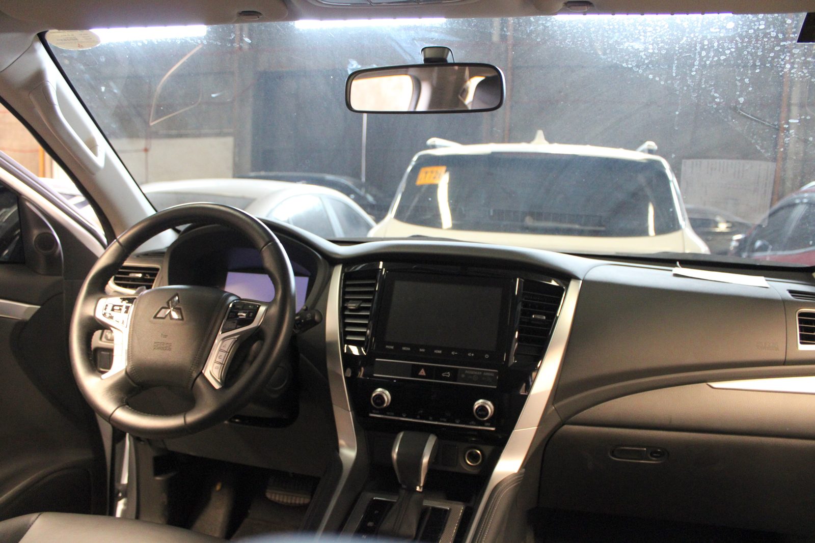 2024 Mitsubishi Montero Sport, A/T, Diesel, 2T photo 12