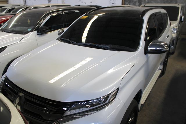 2024 Mitsubishi Montero Sport, A/T, Diesel, 2T