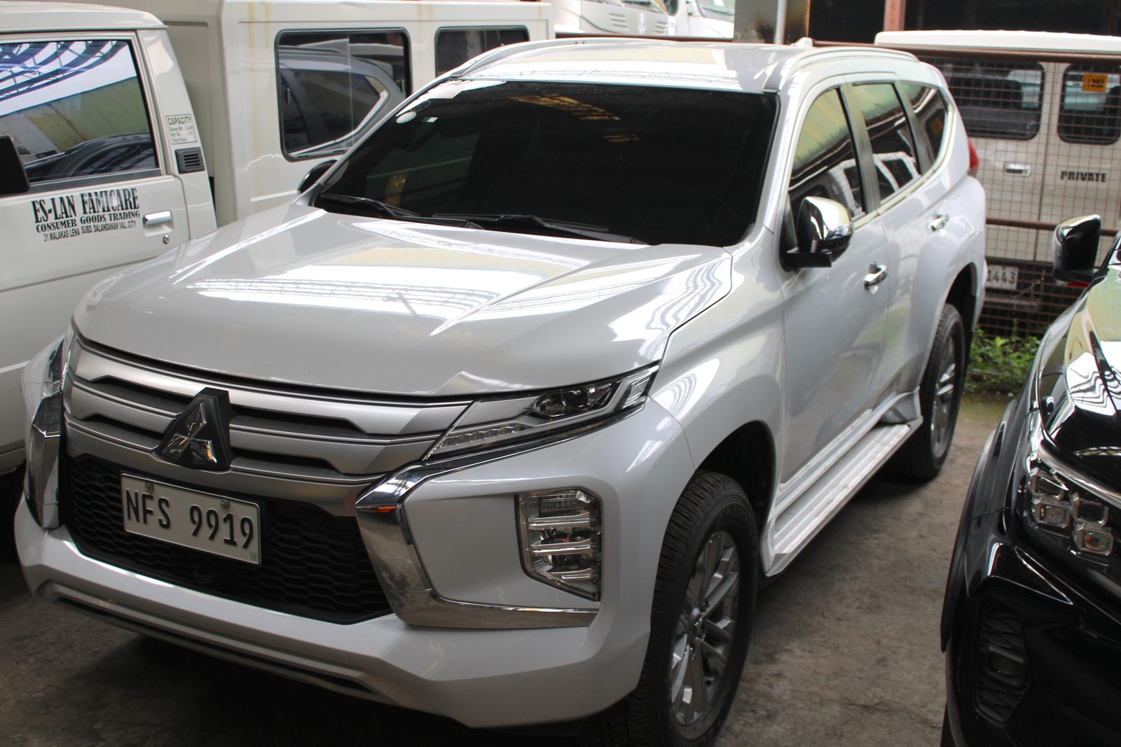 2024 Mitsubishi Montero Sport GLS 2.4D 2WD, AT, DSL, 7T