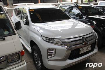 2024 Mitsubishi Montero Sport GLS 2.4D 2WD, AT, DSL, 7T photo 2