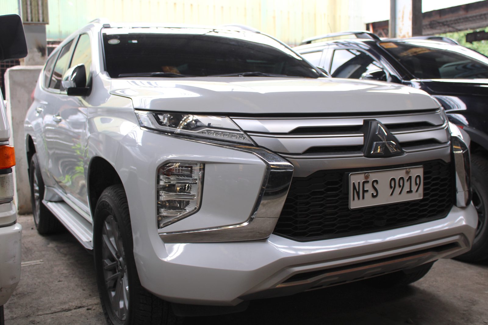 2024 Mitsubishi Montero Sport GLS 2.4D 2WD, AT, DSL, 7T photo 4