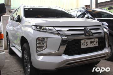 2024 Mitsubishi Montero Sport GLS 2.4D 2WD, AT, DSL, 7T photo 4