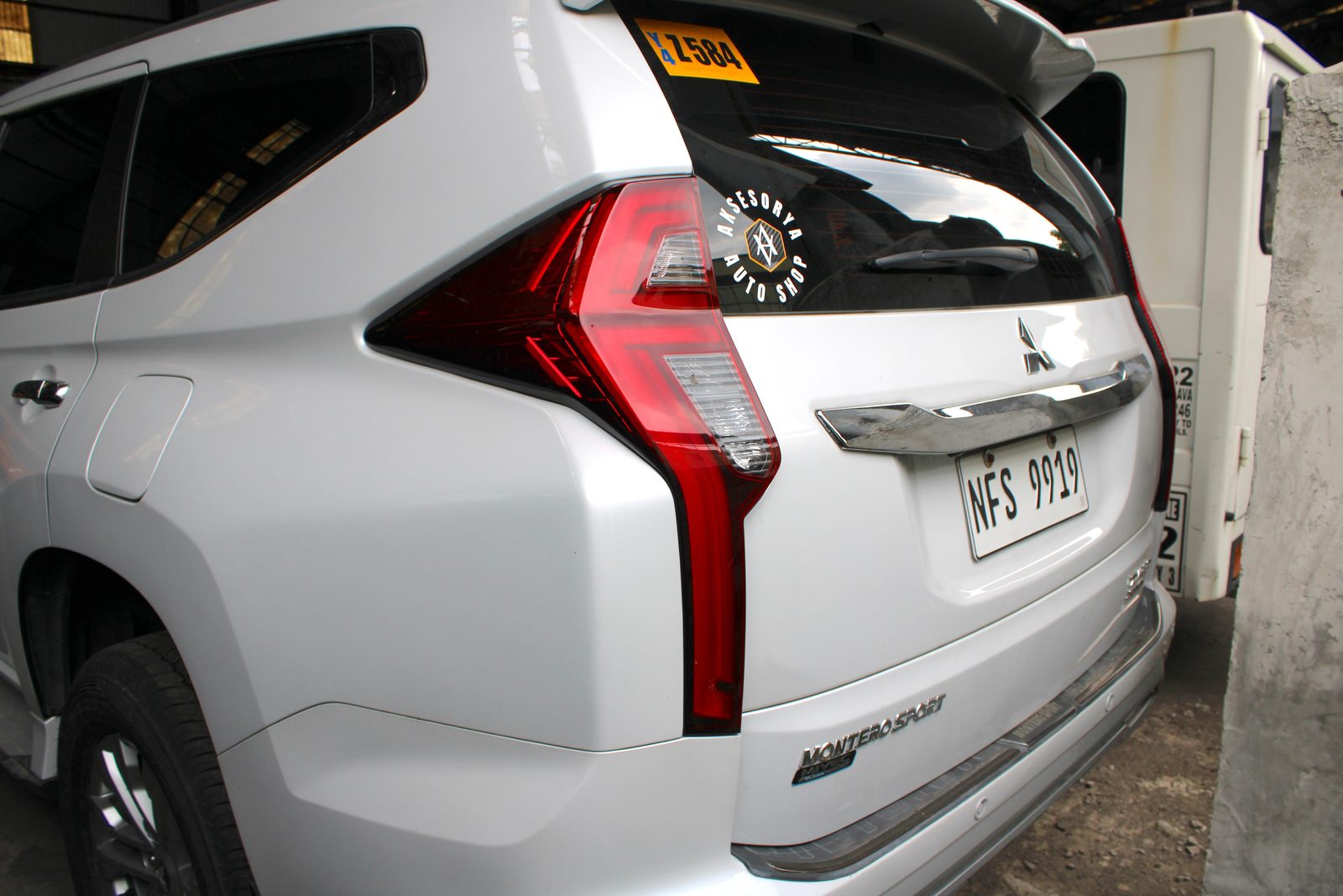 2024 Mitsubishi Montero Sport GLS 2.4D 2WD, AT, DSL, 7T photo 6