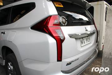 2024 Mitsubishi Montero Sport GLS 2.4D 2WD, AT, DSL, 7T photo 6
