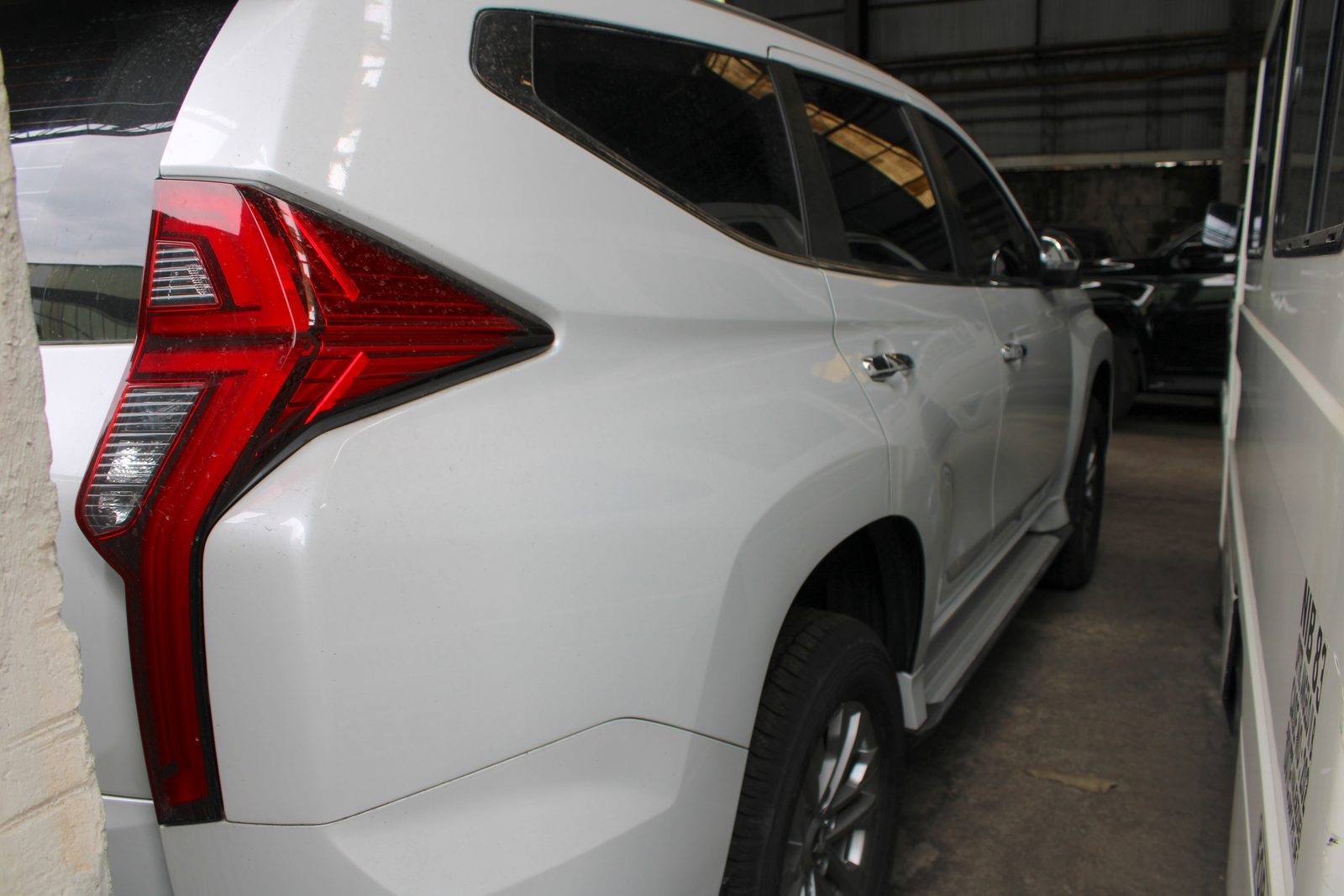 2024 Mitsubishi Montero Sport GLS 2.4D 2WD, AT, DSL, 7T photo 7