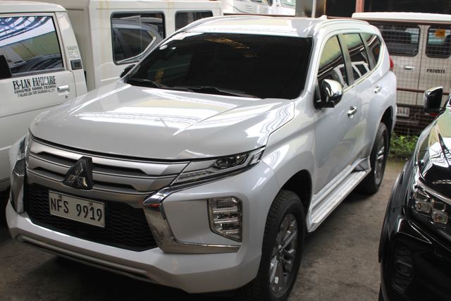 2024 Mitsubishi Montero Sport GLS 2.4D 2WD, AT, DSL, 7T