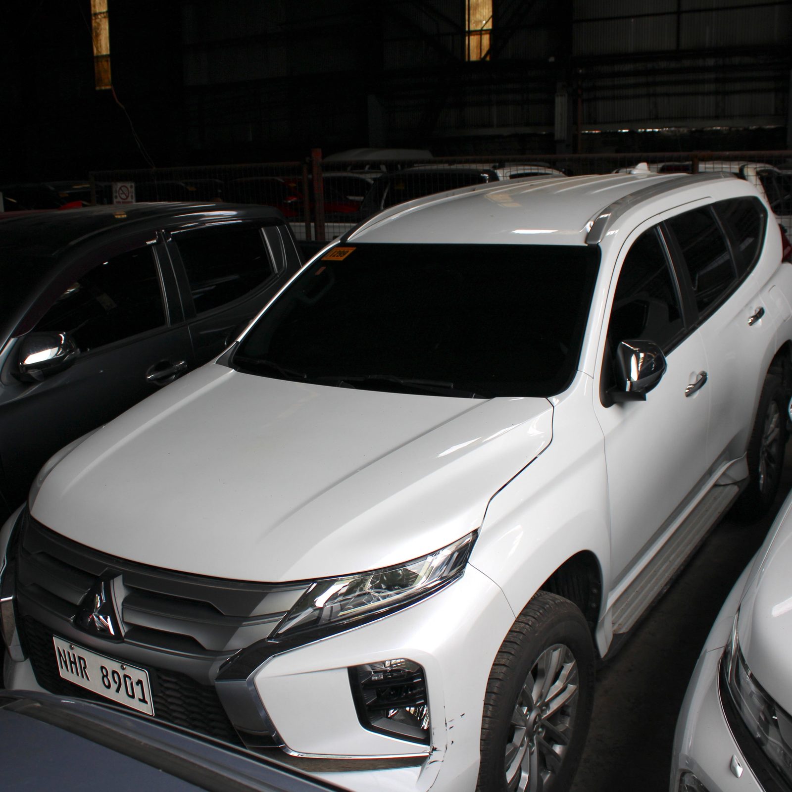 2024 Mitsubishi Montero Sport GLX 4x2 2.4D, M/T, DSL 2T