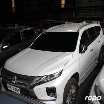 2024 Mitsubishi Montero Sport GLX 4x2 2.4D, M/T, DSL 2T photo 1