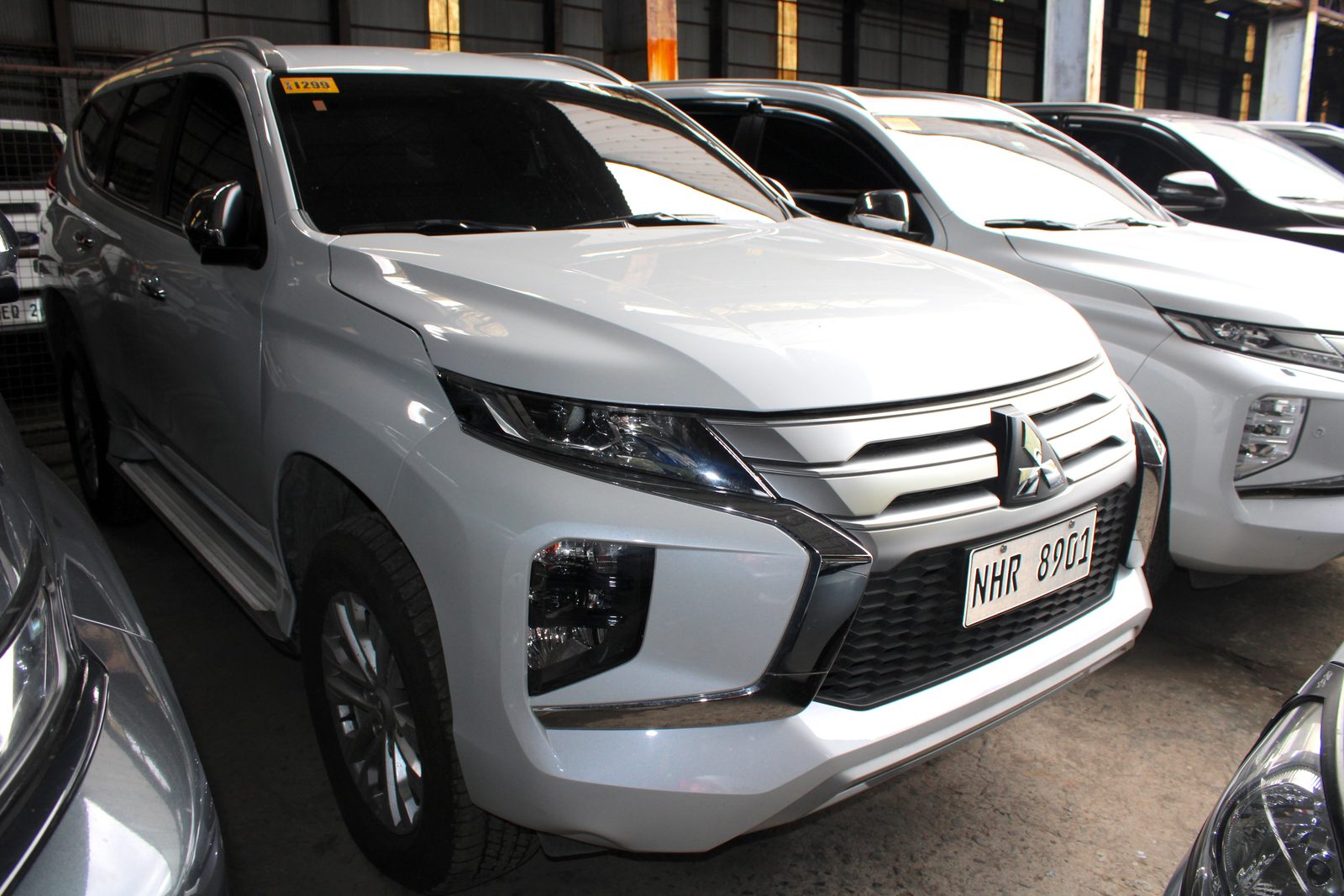 2024 Mitsubishi Montero Sport GLX 4x2 2.4D, M/T, DSL 2T photo 2