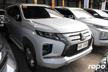 2024 Mitsubishi Montero Sport GLX 4x2 2.4D, M/T, DSL 2T photo 2