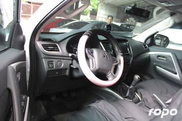 2024 Mitsubishi Montero Sport GLX 4x2 2.4D, M/T, DSL 2T photo 3
