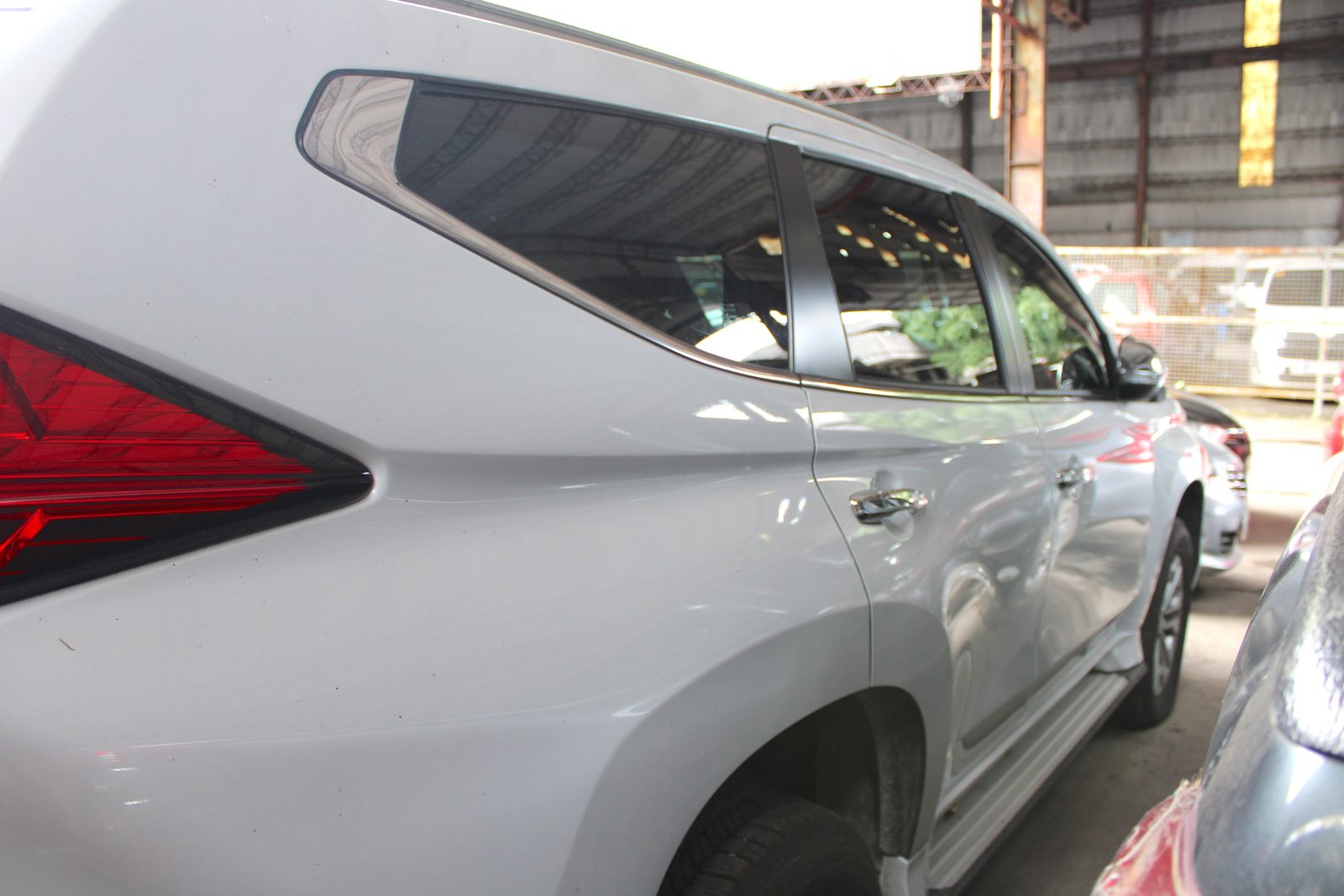 2024 Mitsubishi Montero Sport GLX 4x2 2.4D, M/T, DSL 2T photo 4