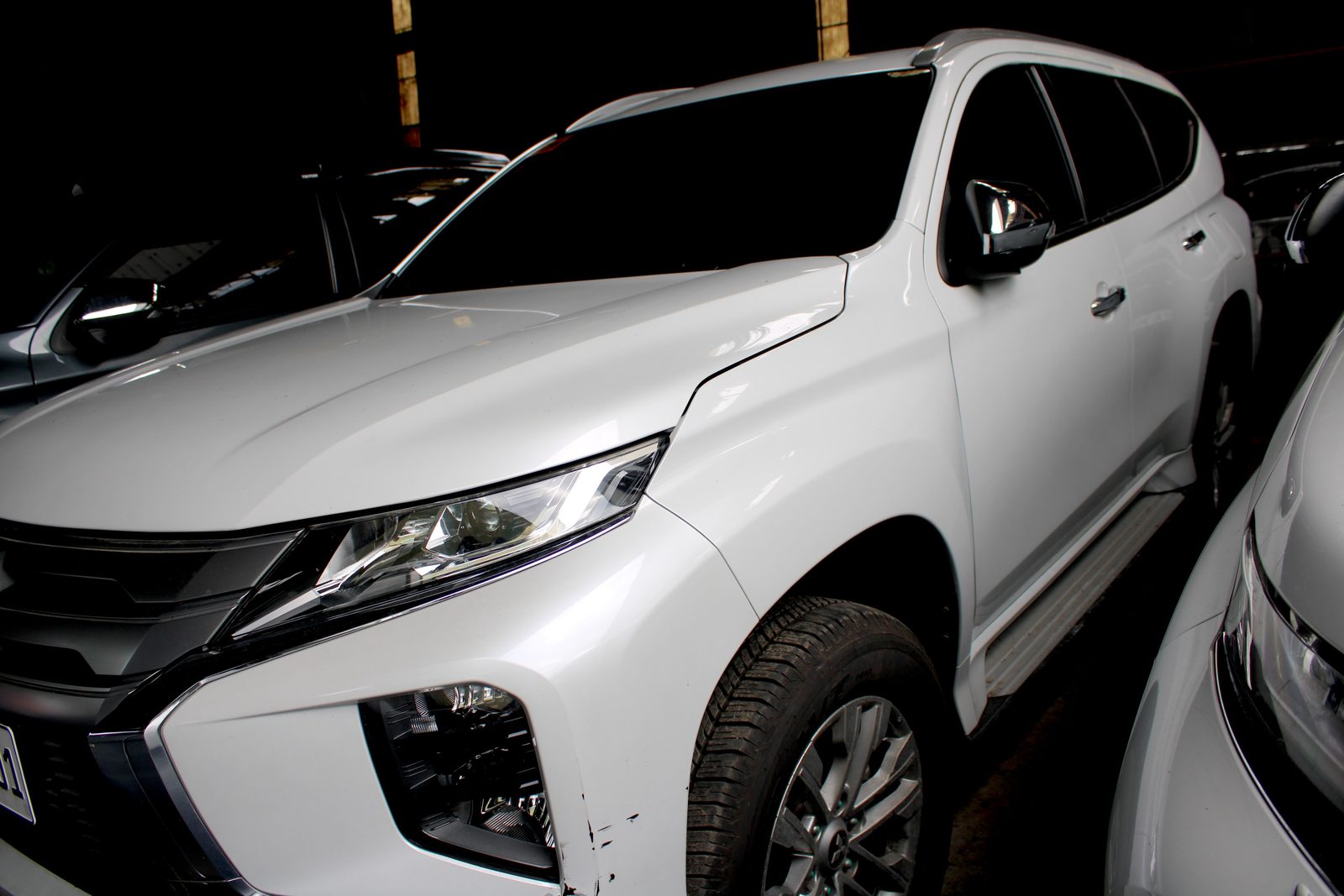 2024 Mitsubishi Montero Sport GLX 4x2 2.4D, M/T, DSL 2T photo 5