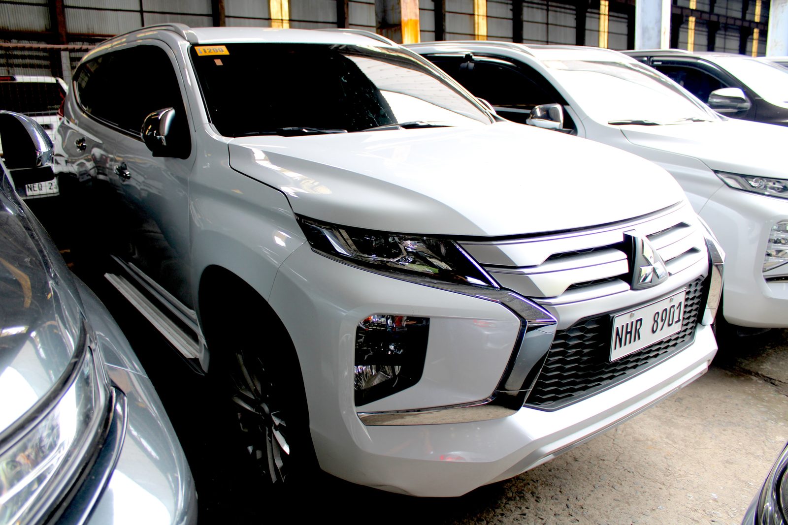 2024 Mitsubishi Montero Sport GLX 4x2 2.4D, M/T, DSL 2T photo 6