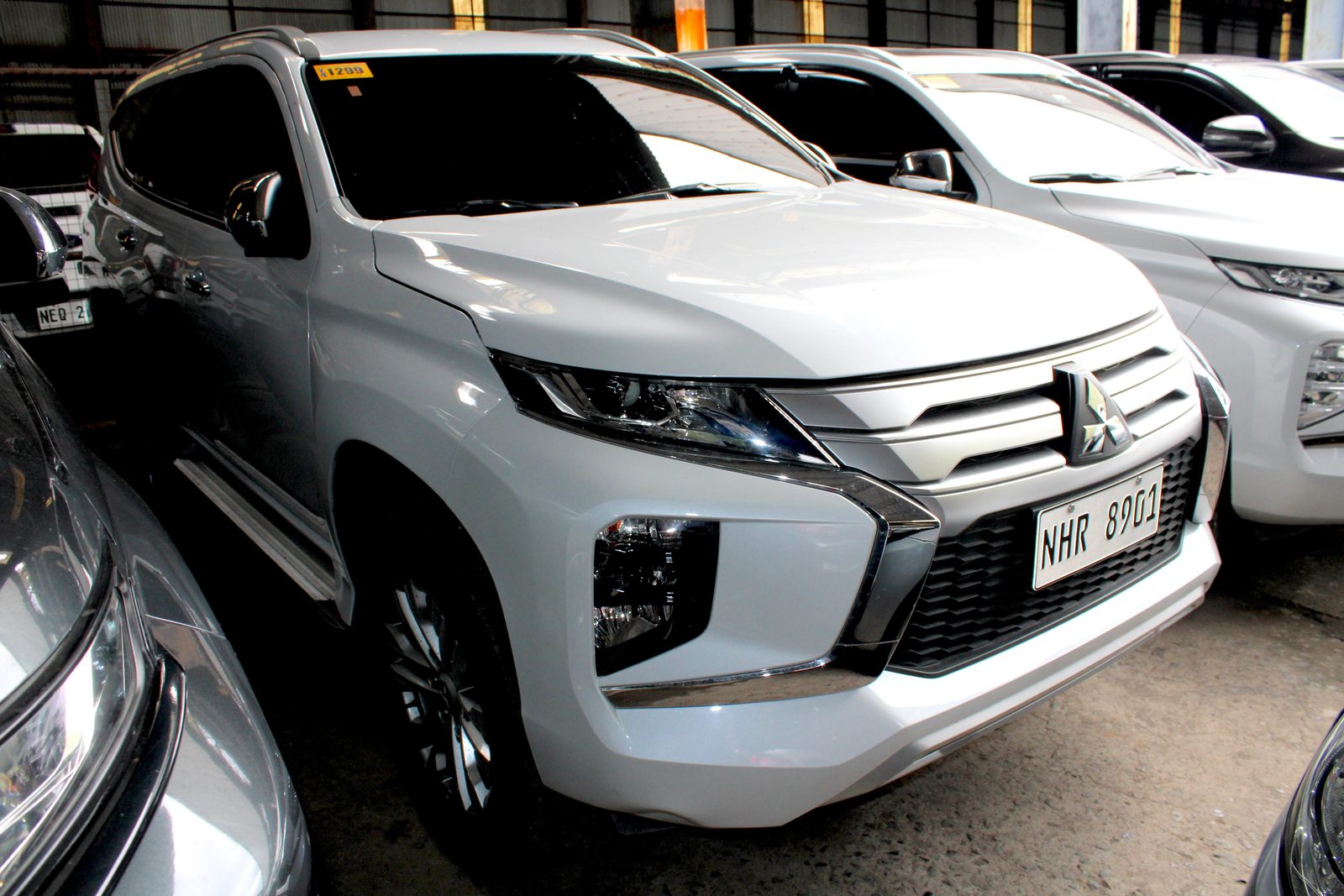 2024 Mitsubishi Montero Sport GLX 4x2 2.4D, M/T, DSL 2T photo 7