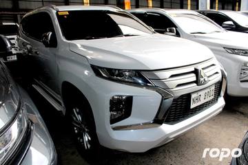 2024 Mitsubishi Montero Sport GLX 4x2 2.4D, M/T, DSL 2T photo 7