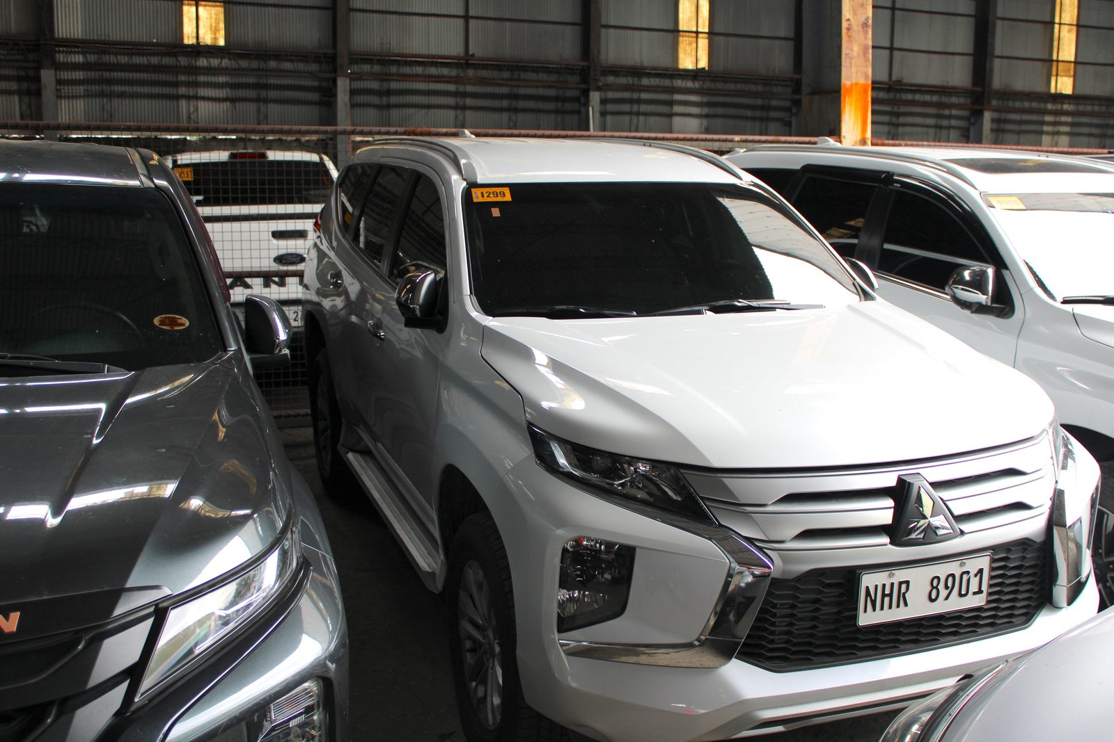 2024 Mitsubishi Montero Sport GLX 4x2 2.4D, M/T, DSL 2T photo 9