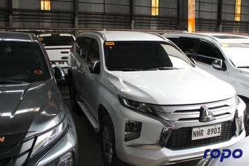 2024 Mitsubishi Montero Sport GLX 4x2 2.4D, M/T, DSL 2T photo 9