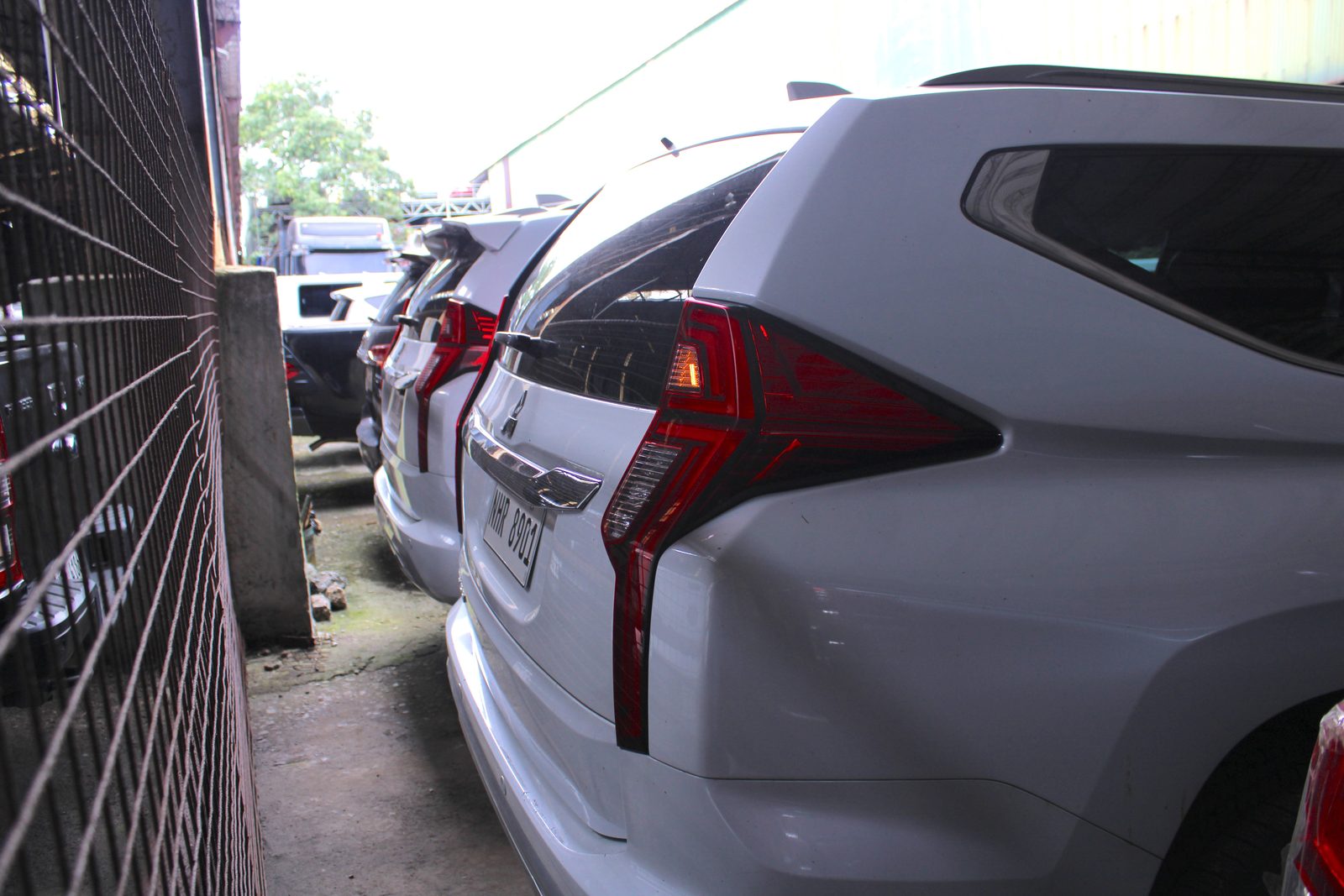 2024 Mitsubishi Montero Sport GLX 4x2 2.4D, M/T, DSL 2T photo 10